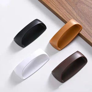 접착식 무타공 손잡이 창문 유리창 씽크대 가구 베란다 서랍
