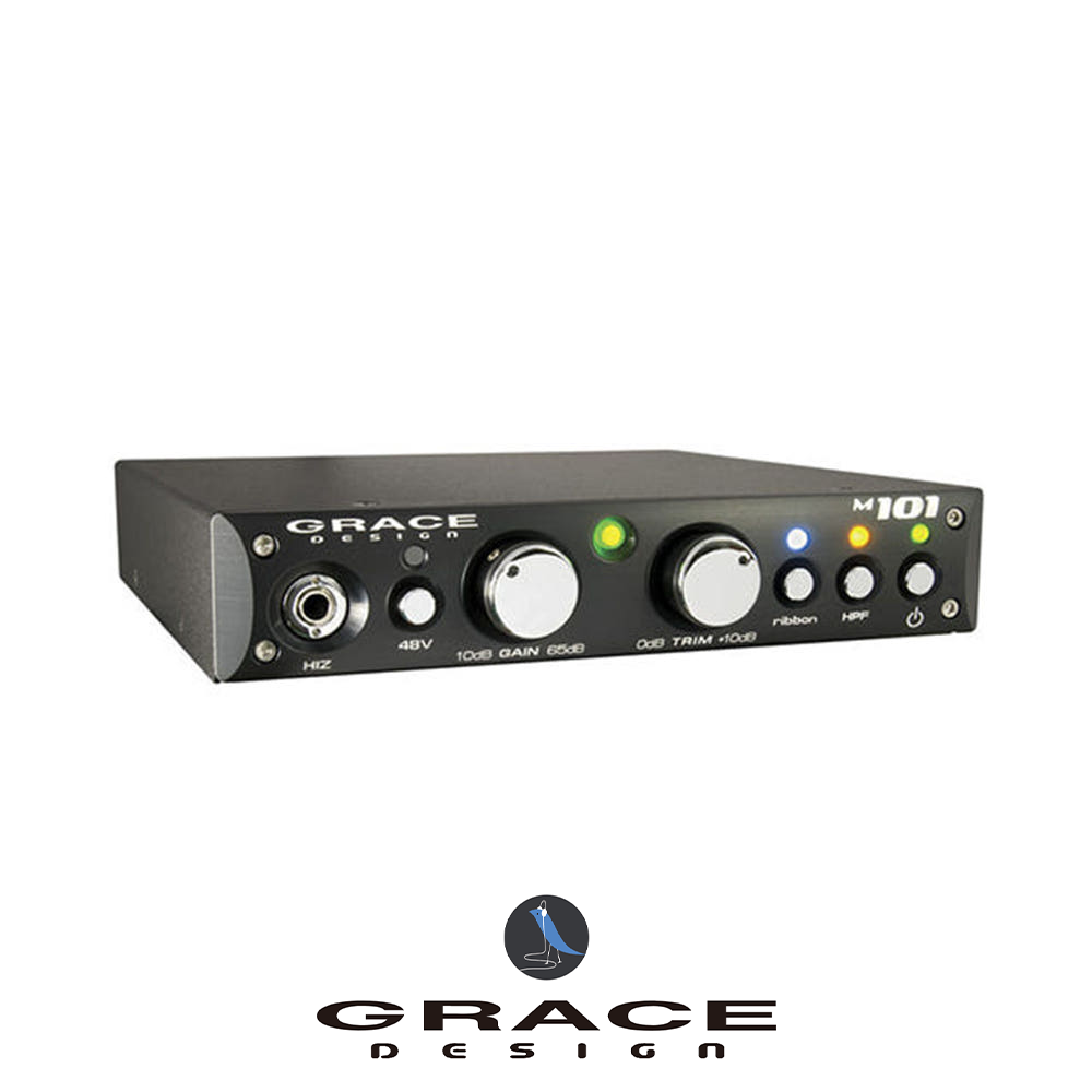 Grace Design m101 Mic Preamp (그레이스 디자인 m101 마이크 프리앰프)