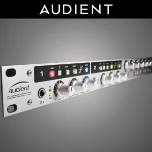 오디언트 AUDIENT ASP800 8채널 마이크 프리앰프 아웃보드
