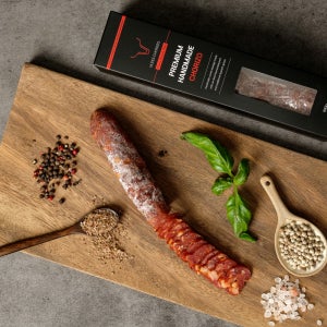 VLEES Salami Chorizo 100g 4개 (살라미 초리조)