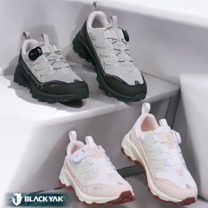 블랙야크 트레킹화 등산운동화 343 윈드쉴드 D