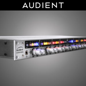 AUDIENT ASP880 오디언트 ASP880 녹음 방송 8채널 마이크 프리앰프