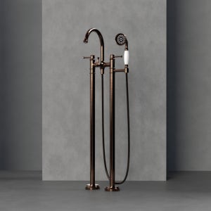 라우체 클래식 스탠딩욕조수전 (오일러버드브론즈) 클래식 8712ORB