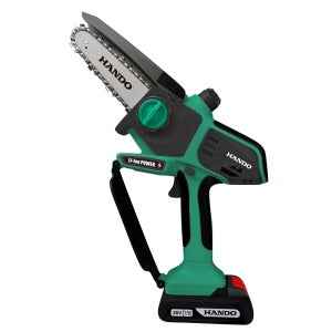 베스토 충전 미니톱 21V 대용량 배터리 초경량 나무재단 가지치기 통나무 목재 벌목