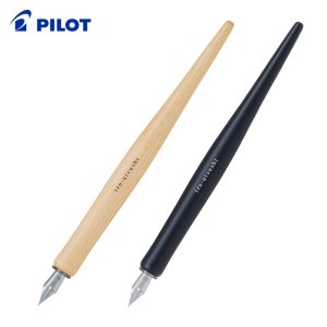 이로우츠시 우드 딥펜 (만년필 펜촉) 캘리그라피