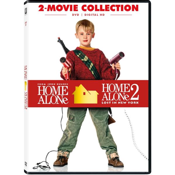 나홀로집에 1+2 DVD Home Alone