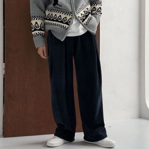 모스코 7컬러 골덴 밴딩 팬츠