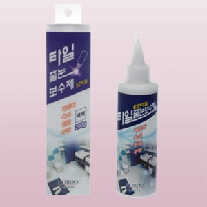 거실 타일 줄눈 보수제 셀프 아파트 욕실 화장실