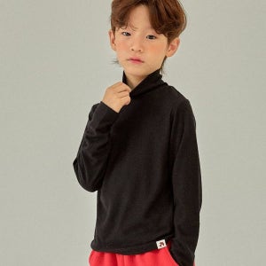 (이월) 에이마켓 아동 여아 남아 주니어 에센셜 폴라 티셔츠 (XL JS)