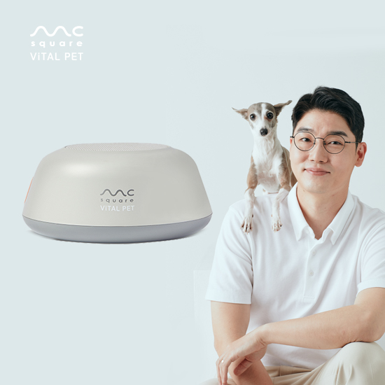 [설채현의 선택] 바이탈 펫 사운드케어 반려동물 분리불안 심리안정 스트레스 완화