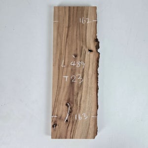 캄포 162-163x489x23 내추럴 판재 특수목 목공예 (3710)