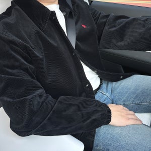 폴로 랄프로렌 25FW 코듀로이 기모 코치 자켓 3color