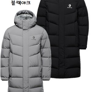 블랙야크 롱패딩 겨울점퍼 커플패딩 롱파카 공용 맥스벤치 다운자켓