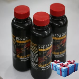 레파시 그럽앤후르츠 170g 슈퍼푸드 프룻 크레 리키 가고일 사료