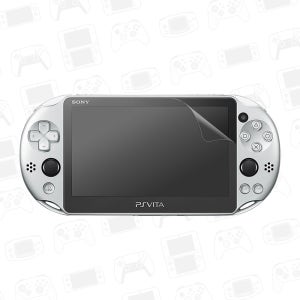 PSVITA 2세대 스크래치 액정 보호 필름 세트