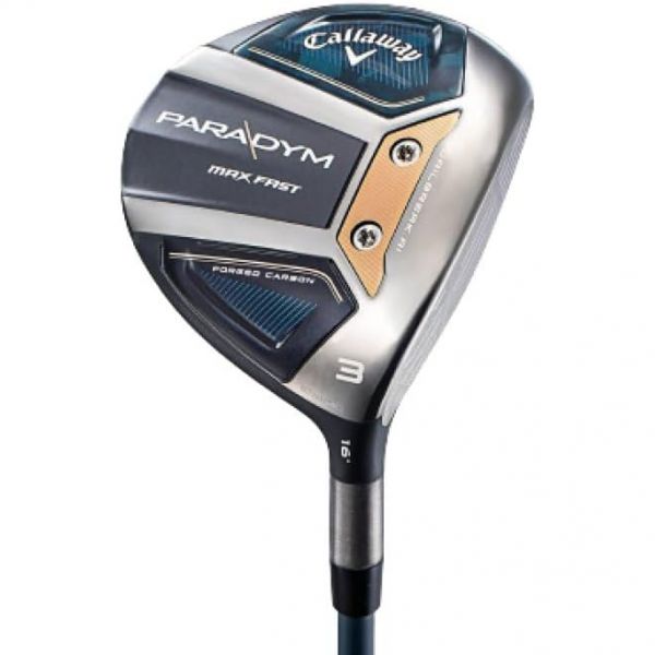 켈러웨이 로그 우드 PARADYM MAX FAST FAIRWAYWOODS 남성용