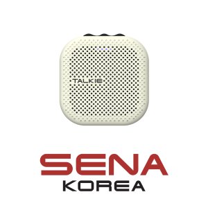 세나 토키 싱글팩, 메시 인터콤 방수(IPX7) 무전기, 자전거 등산 블루투스 스피커, TLK-1S