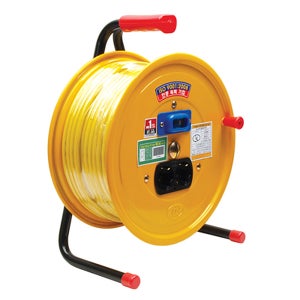 베스토 TOP전선릴(접지차단) TOP25-30A 2.5SQ 3C 30M