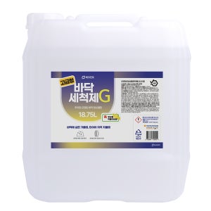 에코민트 바닥세척제 G 18.75리터