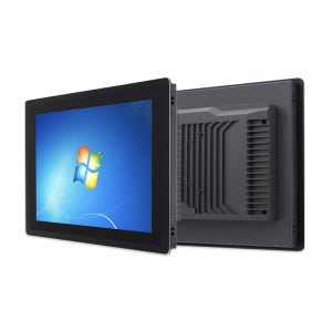 19인치 인텔 N100 전면방수 일체형 정전식 터치패널PC KPP-190CN100