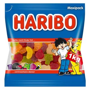 하리보젤리 트로피프루티 대용량 1kg