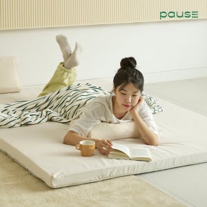 토퍼매트리스 바닥 침대 싱글 1인용 접이식 마약 수면 매트 매트릭스 메트릭스