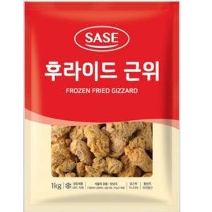 사세 후라이드 근위 1kg 근위튀김 술안주 간편조리
