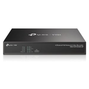 2TB 4CH 감시카메라녹화장치 POE 전력공급 CCTV NVR허브