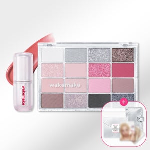 [SET] 웨이크메이크 실버 크러쉬 세트 (소블아 27호+립 1종)