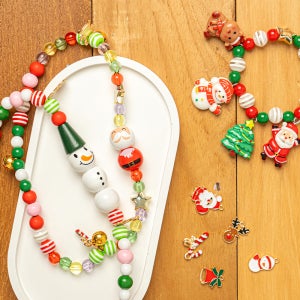 민화샵 크리스마스 비즈 세트