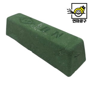 KLP 고급 청봉 컴파운드 녹봉 콤파운드 금속 스텐 광택 스테인레스 광택약