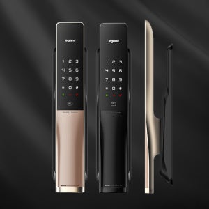 르그랑 도어락 디지털 푸쉬풀 프리미엄 도어락 L40