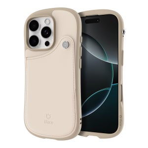 아이페이스 아이폰 16 프로 퍼스트클래스 카드 수납 일체형 케이스