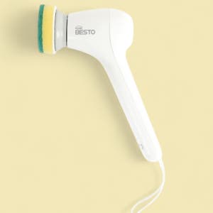 홈베스토 다용도무선전동청소기 창문 싱크대 욕실청소가능 bs-hbc7