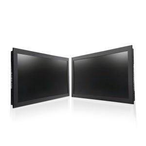 탑텍 21인치 산업용 모니터 휘도 250cd TOP-IM215