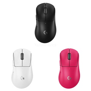 로지텍 G 프로 X 슈퍼라이트 2 DEX 무선 마우스