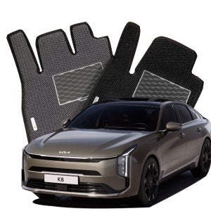 본투로드 매쉬 코일매트 1+2열 더뉴K8