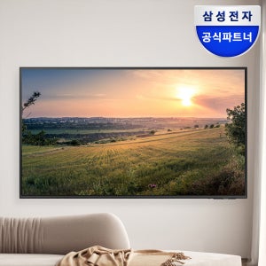 삼성 125cm(50인치) 4K 비즈니스TV LH50BEFHLGFXKR 미니 슬림 벽걸이