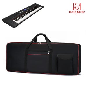 위고뮤직 RD-75K 전자 키보드 가방 디지털 피아노 76키 전용
