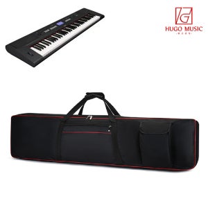 위고뮤직 RD-75K 전자 키보드 가방 디지털 피아노 88키 전용