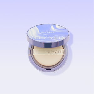 블리블리 아우라광채쿠션, 맑고 투명한메이크업