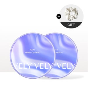 [공식 스토어] 블리블리 아우라광채쿠션