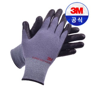 3M장갑 슈퍼그립윈터 겨울코팅장갑