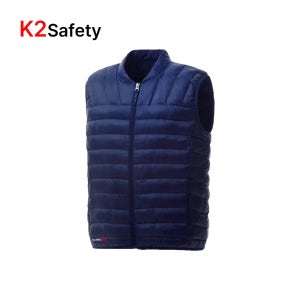 K2 스마트 발열 조끼 USB조끼 열선 온열 패딩베스트 온도조절
