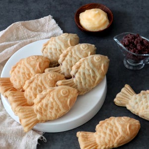 냉동 단팥 붕어빵 630g 1개+1개