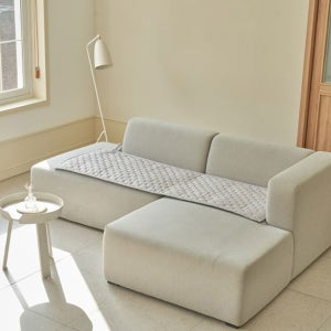 Onsunuri 워셔블 방수 온수매트 슬림형 쇼파형 60x150cm/쇼파매트 소파온열매트 쇼파온수매트