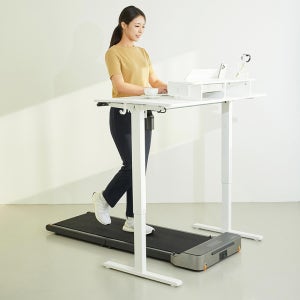 전동 모션데스크 킹스미스 높이조절 스마트 스탠딩 전동책상 조립식 모니터받침대 워킹데스크