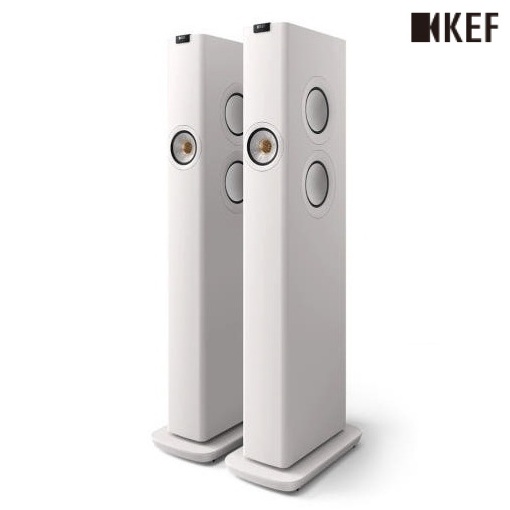 KEF LS60 Wireless Floor Speaker (KEF LS60 와이어리스 플로어 스피커)