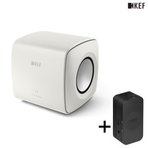 KEF KC62 서브 우퍼 케프 KW2포함 2년보증AS