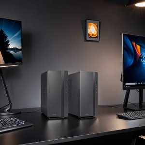 삼성 게이밍컴퓨터 RTX4060Ti 14세대-i7 32GB SSD500GB+2TB 고사양데스크탑